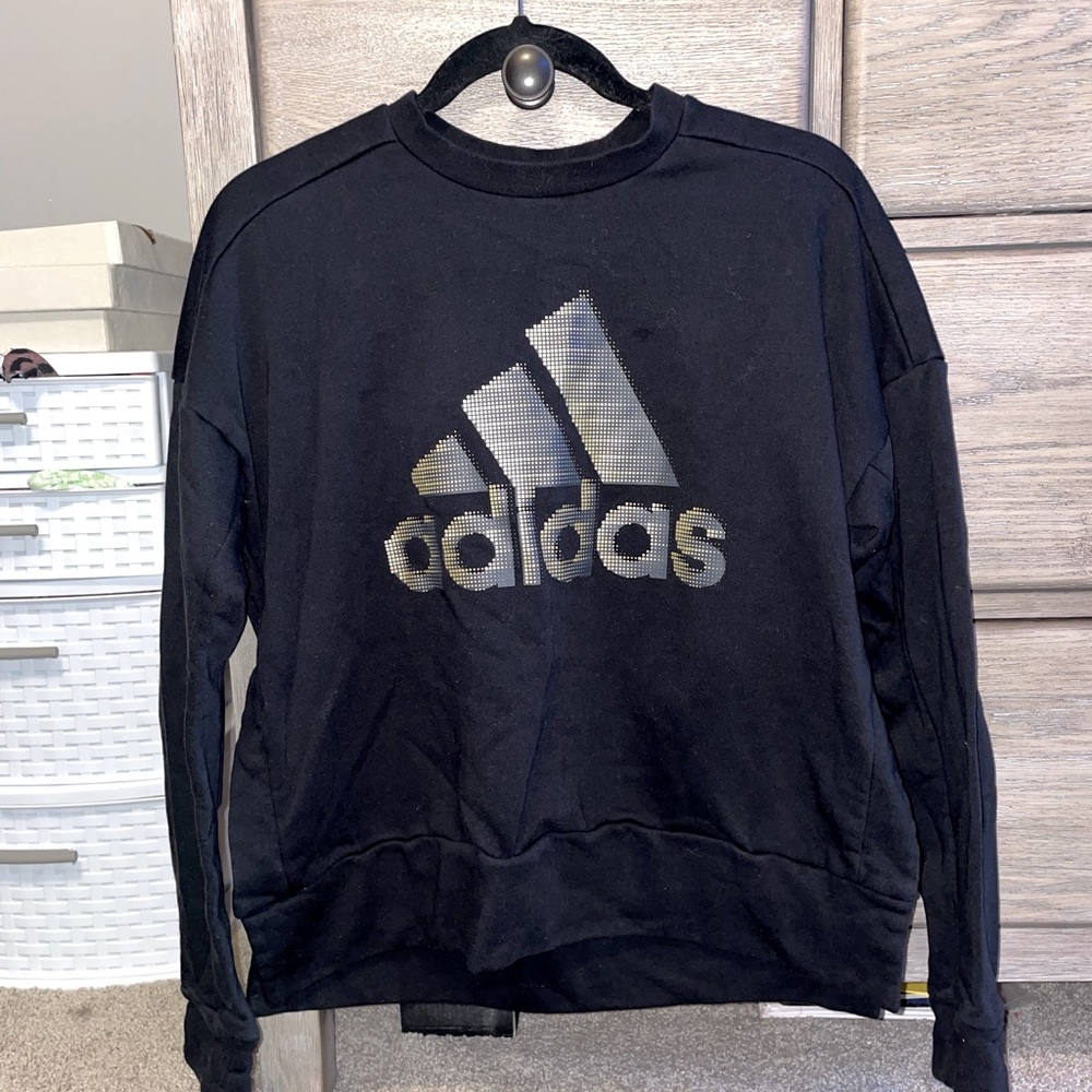 adidas crewneck
